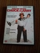 Państwo młodzi Chuck i Larry (2007) Adam Sandler Polski lektor i napisy