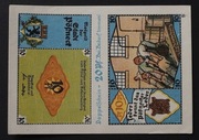 Notgeld Niemcy miasto Pößneck 20 Pfennig 1921