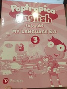 Poptropica English Islands 3 My Language Kit