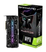 RTX 3070 Phantom GS 8G GDDR6 256bit 3-DP HDMI