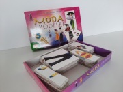 gra planszowa Moda i Modelki