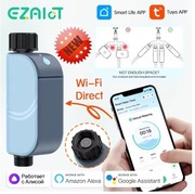 Sterownik, automatyczny zawór  do podlewania ogrodu  WI-FI, na baterie AA