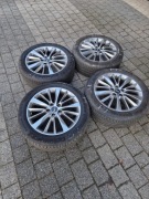 Alufelgi Infiniti koła, 18 cali, 225/50 R, 18.03.22, 5x114,3, TPMS