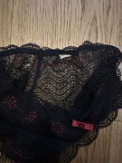 Majtki koronkowe damskie, S-M, 2 sztuki