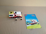Lego 6440 Jetport Fire Squad
