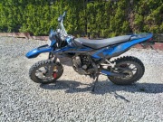 KSR TR 125 SM – na wtrysku