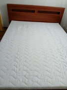 Materac piankowy e-goodnight 160 x 200 x 11cm H5