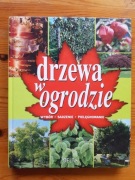 Drzewa w ogrodzie Anette Schreiner
