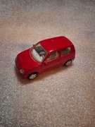 Fiat Seicento Majorette 1:43 