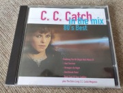 C.C. Catch In The Mix 80's Best - CD