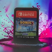 Gra Sonic Superstars Nintendo SWITCH