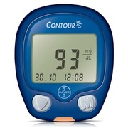 Glukometr Contour TS  używany