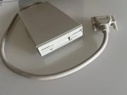 Stacja dyskietek AMITEK do Commodore Amiga 500 600 1200 CDTV plomba NOS