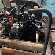 Silnik Volkswagen garbus