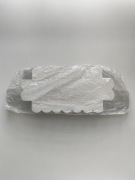 Zestaw 10 opakowań na makaroniki, 16 cm x 5 cm x 5 cm nowe