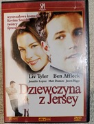 Płyta DVD z filmem "Dziewczyna z Jersey"