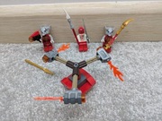 Lego Chima i Ninjago - minizestawy