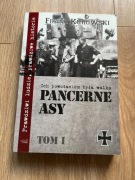 Pancerne asy. Franz Kurowski.