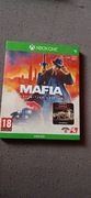Płyta z Grą Mafia na Xbox One 