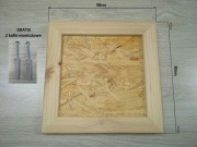 Rama do mech chrobotek ramka do zdjęć prezent