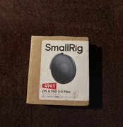 SmallRig 4941 Filtr CPL i VND 3-5 do DJI Osmo Action 4