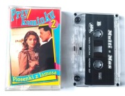 Piosenki z Lamusa Przy Kominku 2 Kaseta audio