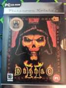 Gra PC Diablo II Expansion set edycja limitowana