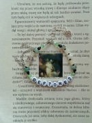 bransoletka Deftones "Saturday night wrist"