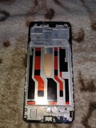 Oppo Reno 7 lite 5 g wyświetlacz incel wklejony do korpusu 