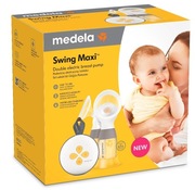 Laktator Medela Swing Maxi Podwójny 