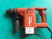 MŁOTOWIERTARKA  HILTI TE 18 M -------części 
