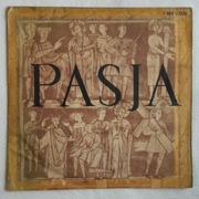 PASJA z listów Nikodema Jana Dobraczyńskiego, winyl ok. 1960 r.