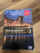Podręcznik do geografii 3