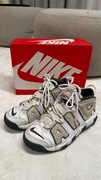 Nike air more uptempo młodzież buty 37,5 24 cm modne jesień zima sneakersy