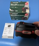 Akumulator litowo-jonowy, 20 V, 4 Ah, PAP 20 B3