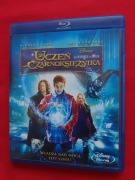 UCZEŃ CZARNOKSIĘŻNIKA blu-ray PL