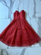 Sukienka wieczorowa  Elisabetta Franchi (36 EU)