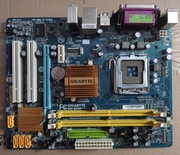 Płyta główna GIGABYTE GA-G31M-ES2L rev:2.0