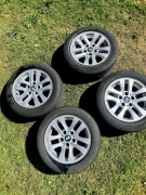 koła bmw 5x120 205/55 r16
