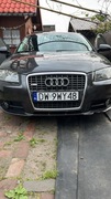 Zderzak przedni kompletny audi a3 8p s-line 3d 2006