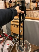 Kijki trekkingowe weMoov T-Groupe 115-135 cm nordic walking