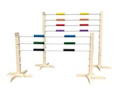Zestaw przeszkód hobby horse 100cm Dzień Dziecka