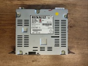 Radio, nawigacja Renault Megane 4 