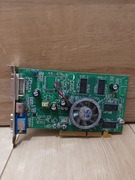 Karta graficzna AGP Sapphire Radeon 9550 256 MB