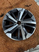 Felga Peugeot 308, Rifter OE 17’’ 9816963277 bardzo ładna 