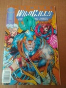 WILD C.A.T.S nr 2/97 komiks