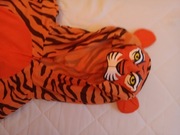 Przebranie dla dziecka tygrys 134