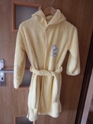 Mięciutki, ciepły szlafrok dla chłopca 122/128 NICI