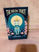 Karty The Meow Tarot