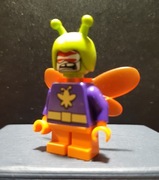 Lego 76069 Minifigurka Super Heroes Killer Moth 2017